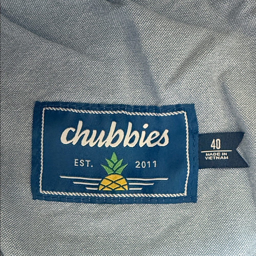 Chubbies Blue Label Shorts - Picture 2 of 7